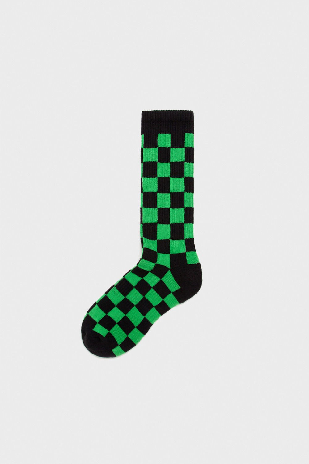 Checker Board Socks_GRCH