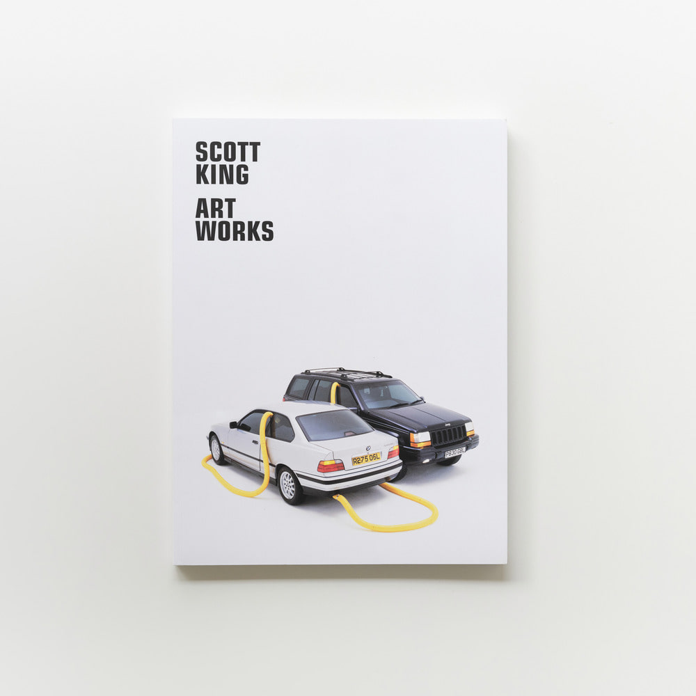 Scott King : Art Works